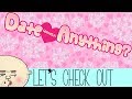 Let's Check Out: Date Almost Anything Sim