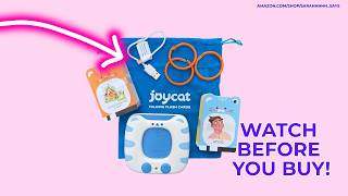JoyCat Bilingual Talking Flash Cards Review | Are They Worth It? #ad #amazoninfluencer
