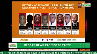 Midday News Kasiebo Is Tasty on Adom 106.3 FM (28-05-24)