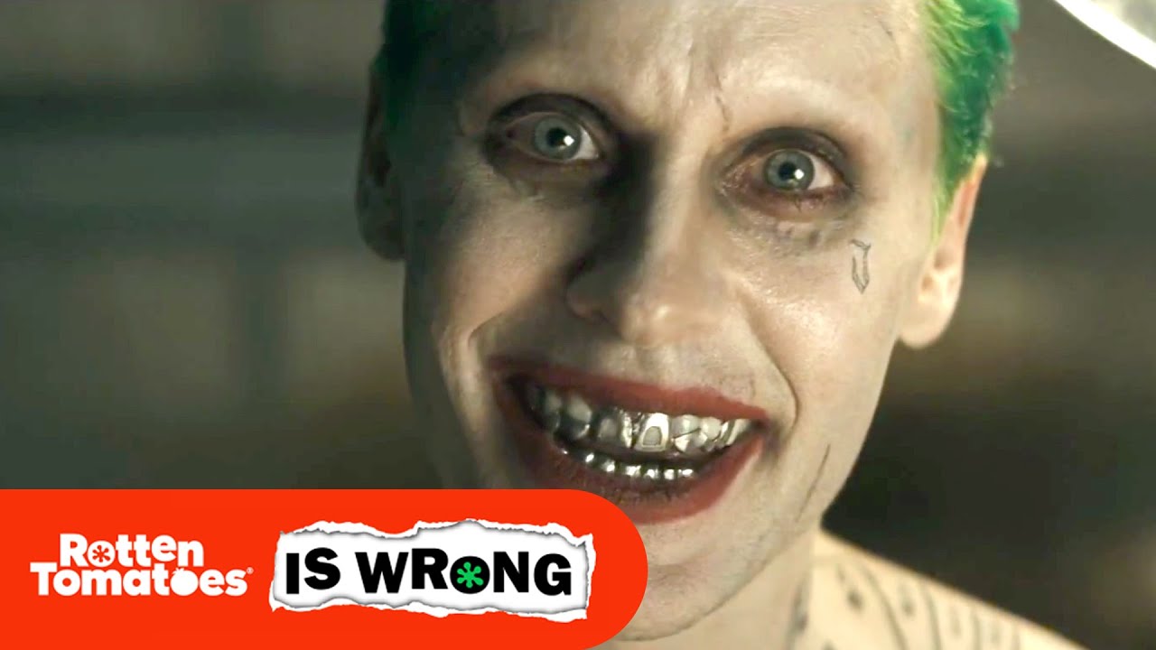 Rotten Tomatoes is Wrong About... Suicide Squad (2016) | Rotten Tomatoes