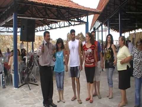 دبكة فندق مشتى عازار حمص سوريا 1