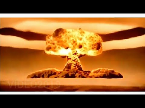 Царь бомба / Tsar bomba (HD) (+звук) #ядерныйвзрыв