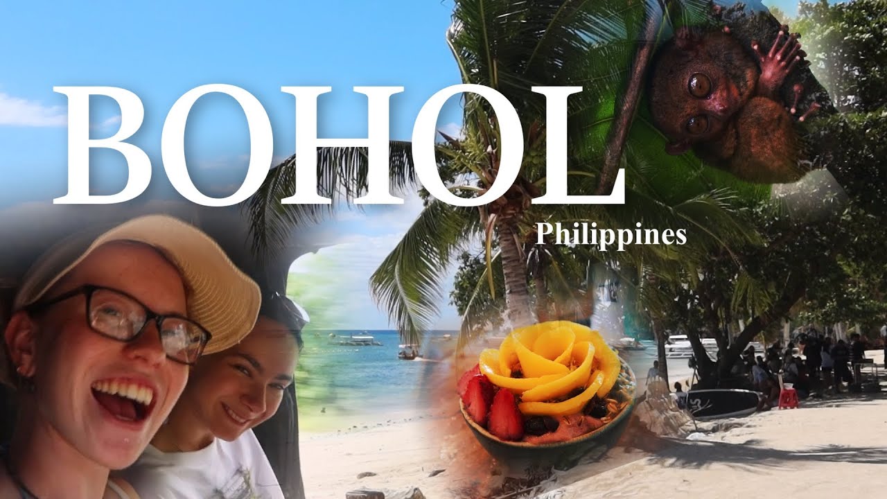 Stuck in Bohol? - Exploring the island of the tarsiers