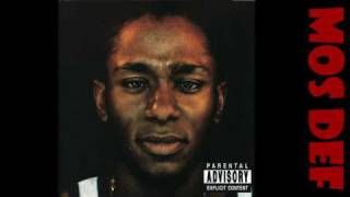 Know That - Mos Def - Black On Both Sides