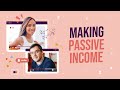 🔴 Formula to Making Passive Income in Online Courses
