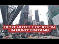 Best hotel location bukit bintang  hotel royal kuala lumpur  a quick review  near mrt  monorail