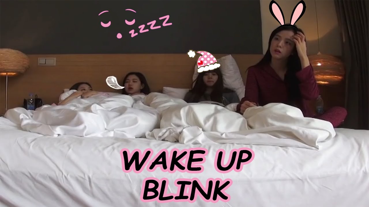 Ringtones Edit Blackpink waking up Blinks. (ringtones in description