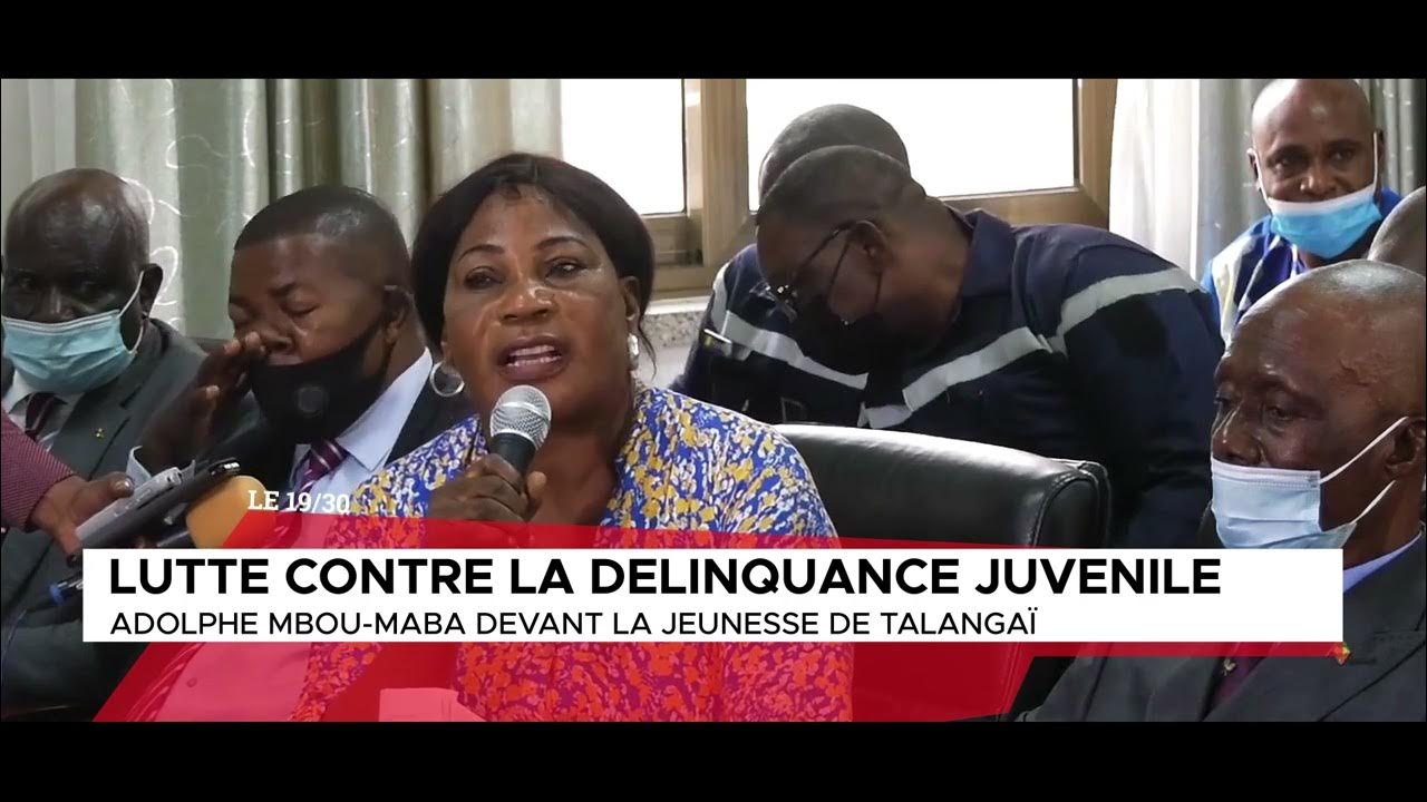 LUTTE CONTRE LA DELINQUANCE JUVENILE - YouTube