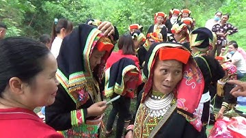 (#1) Đám cưới độc lạ dân tộc dao cô dâu xinh đẹp như thiên thần bắc sơn lạng sơn