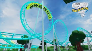 Carolina Cyclone | theme park tycoon 2 recreation Update