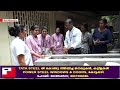 Taluk hospital superintendent dr sam paul needs to be cautious