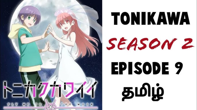 Tonikawa Season 2 Episode 3 Review em 2023