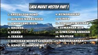 murut song