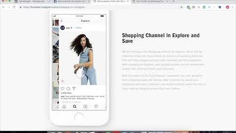 Facebook Deep Dive 06 Certification 01 2018 PTM Module 4  Intro   Instagram
