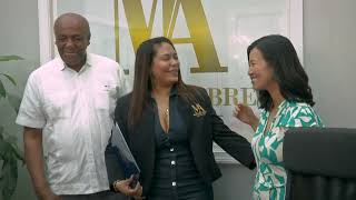 Egleston Square Small Businesses Ribbon Cutting - Promo