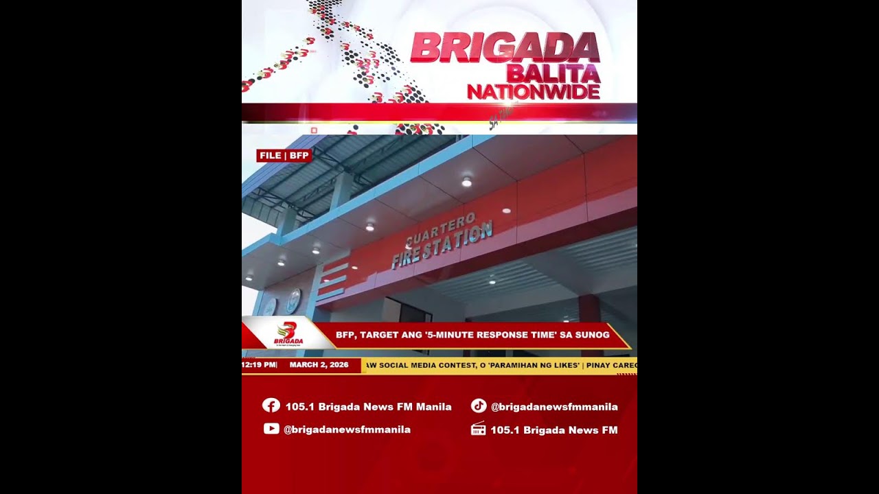 BRIGADA BALITA NATIONWIDE SA TANGHALI — MARCH 2, 2026