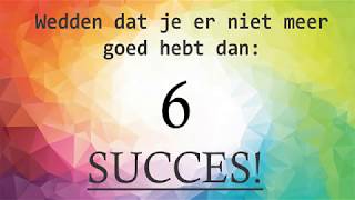 Niemand weet meer dan 6 antwoorden op deze vragen