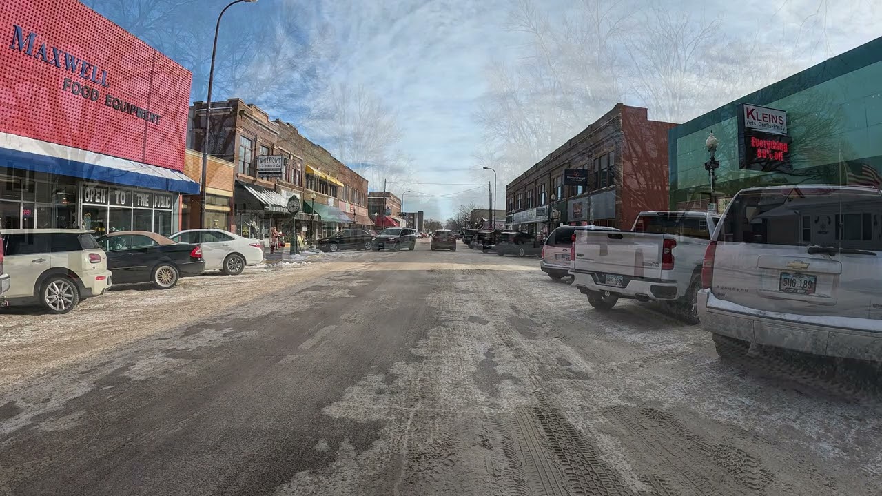 Watertown, South Dakota