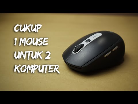 Logitech M585 Mouse Review | Indonesia