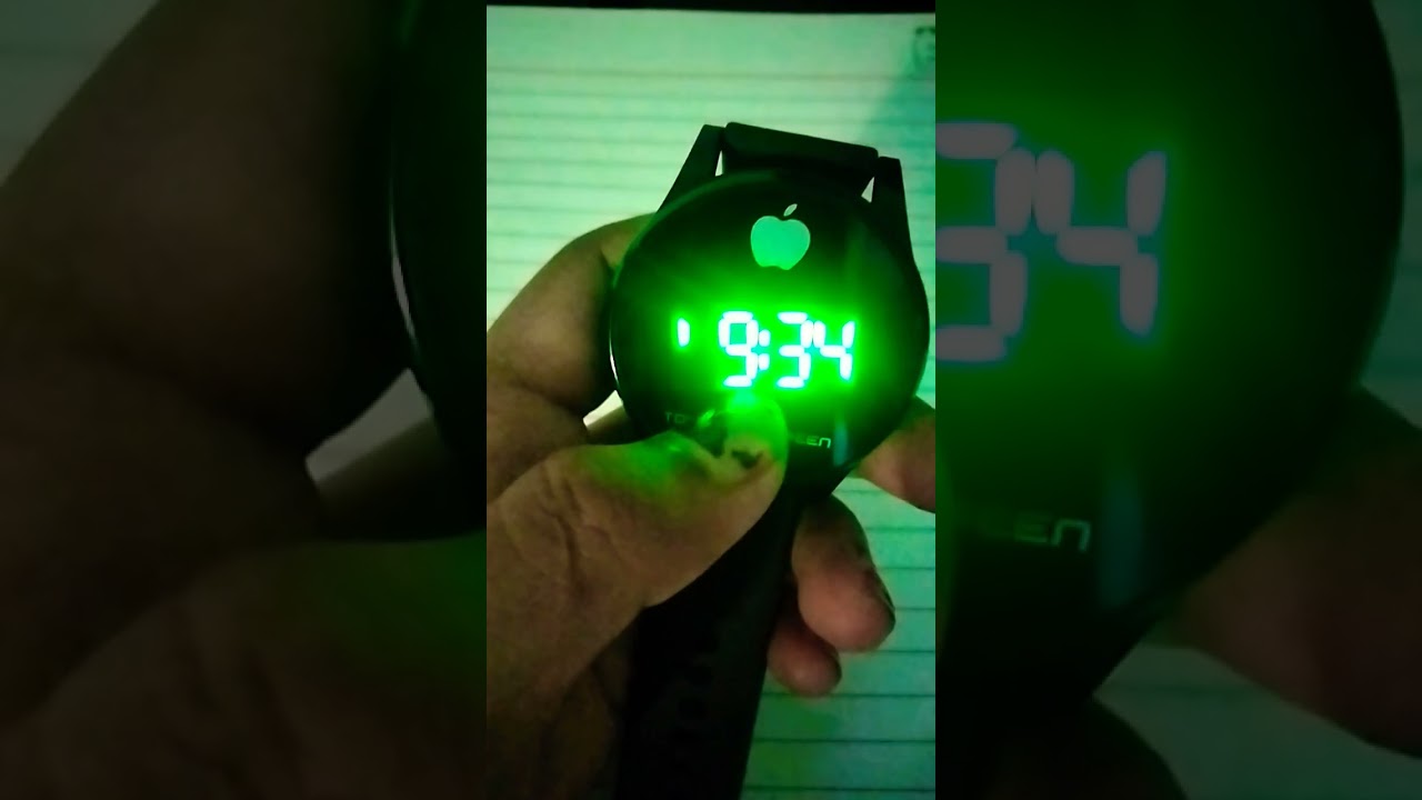 apple 🍎 touch screen watch ⌚ | apple watch | 