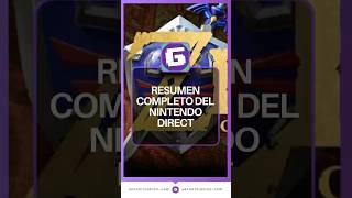 ¡Zelda Ocarina of Time Remake sorprendió en Nintendo Direct! | Reporte Indigo