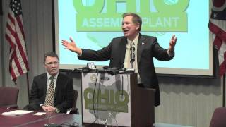 Gov. Kasich: Ford moving operations from Mexico to Ohio