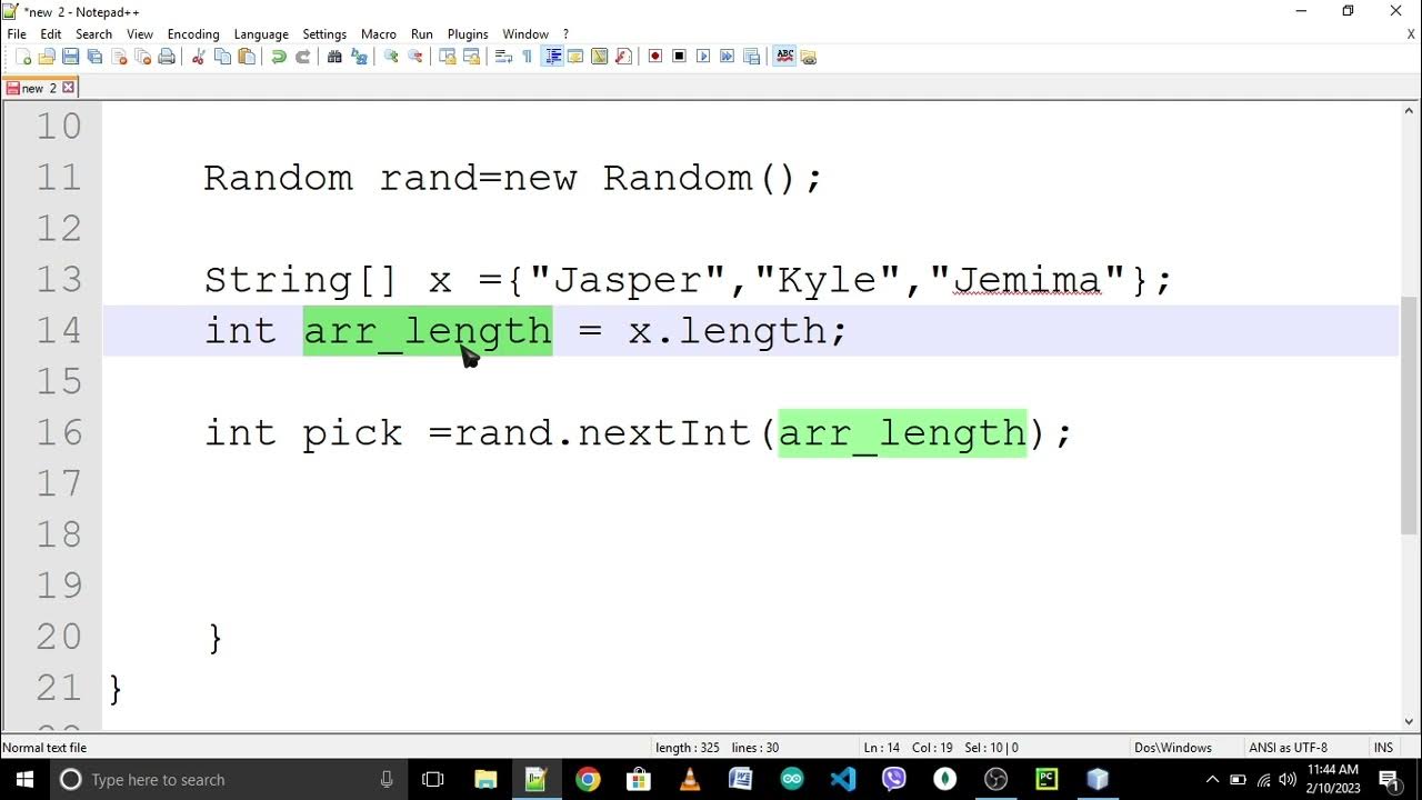 How to use Random in Java - YouTube