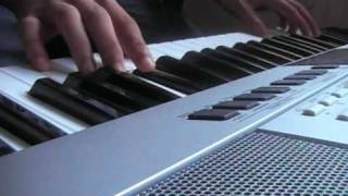 Where Them Girls At - David Guetta Ft. Nicki Minaj & Flo Rida - Piano Cover (Callum Smith)