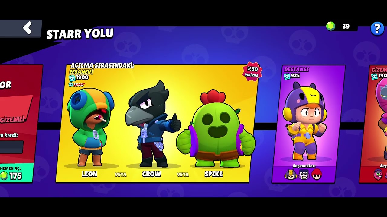 Brawl stars ilk kanal videosu ( ) - YouTube