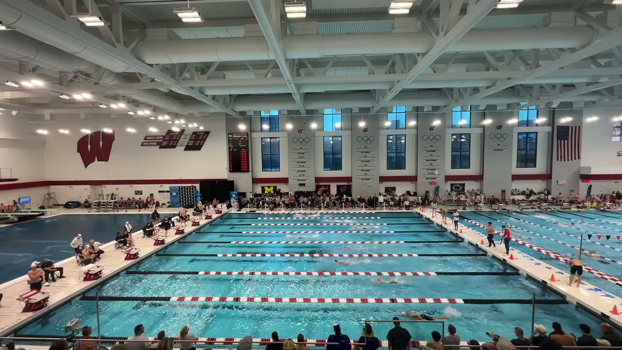 Prelims 500 free - Kelly