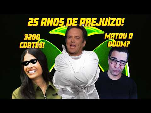 XBOX! Os Loucos Comandavam O Hospício! 🤬