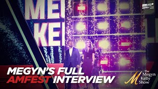 Megyn at AmFest: What's Really Behind Rift on the Right, and Truth About the Candace-Erika Summit