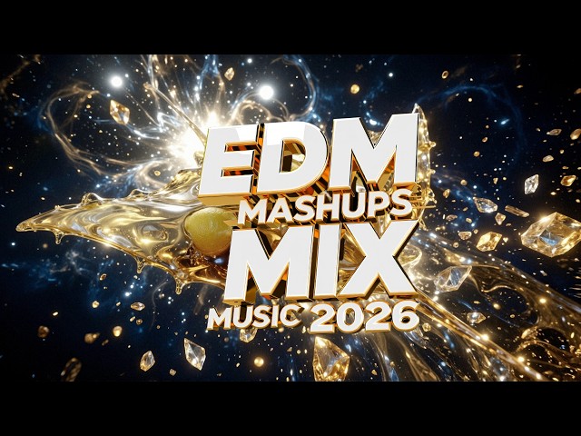 DJ SET 2025 - Ultimate Party Mix with Trending Hits & Remixes