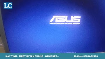 #KỹThuật: Hướng dẫn setup boot on Lan Main Asus H81 | MAYTINHLAICHAU.COM