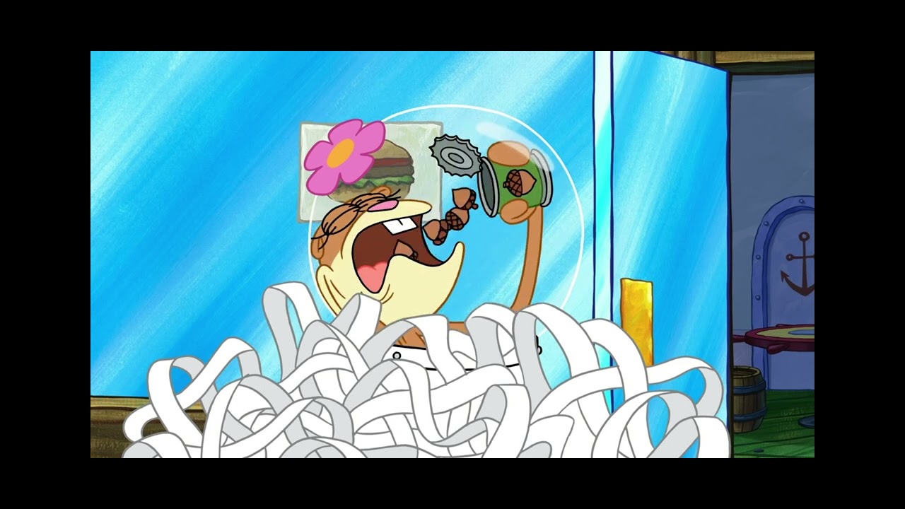 SpongeBob A Place For Pets Clip 10 YouTube