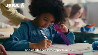 Jesas 15 Years Journey. 15 Years Of Commitment & Sustainable Impact.