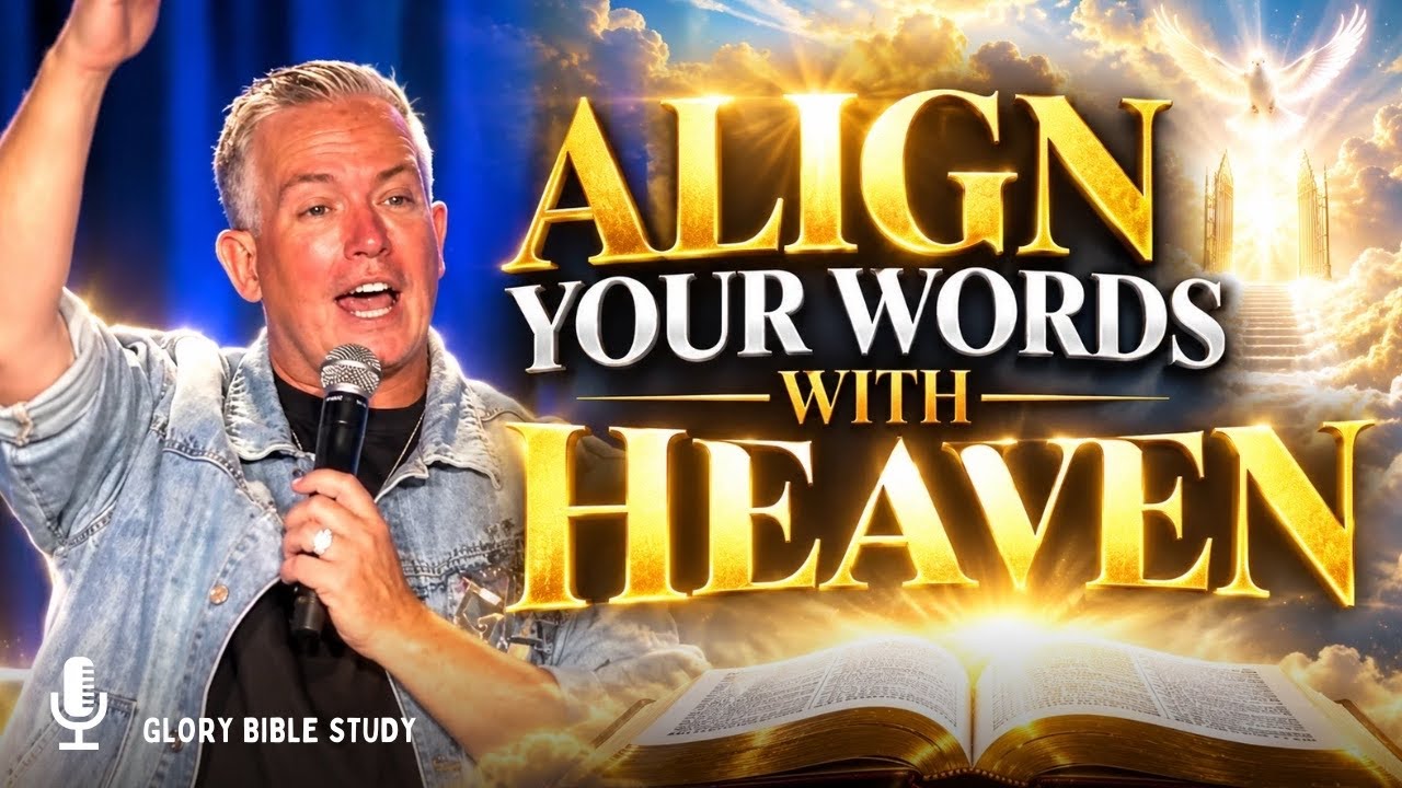 Align Your Words with Heaven | Joshua Mills