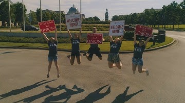 Union University Welcome Week 2019