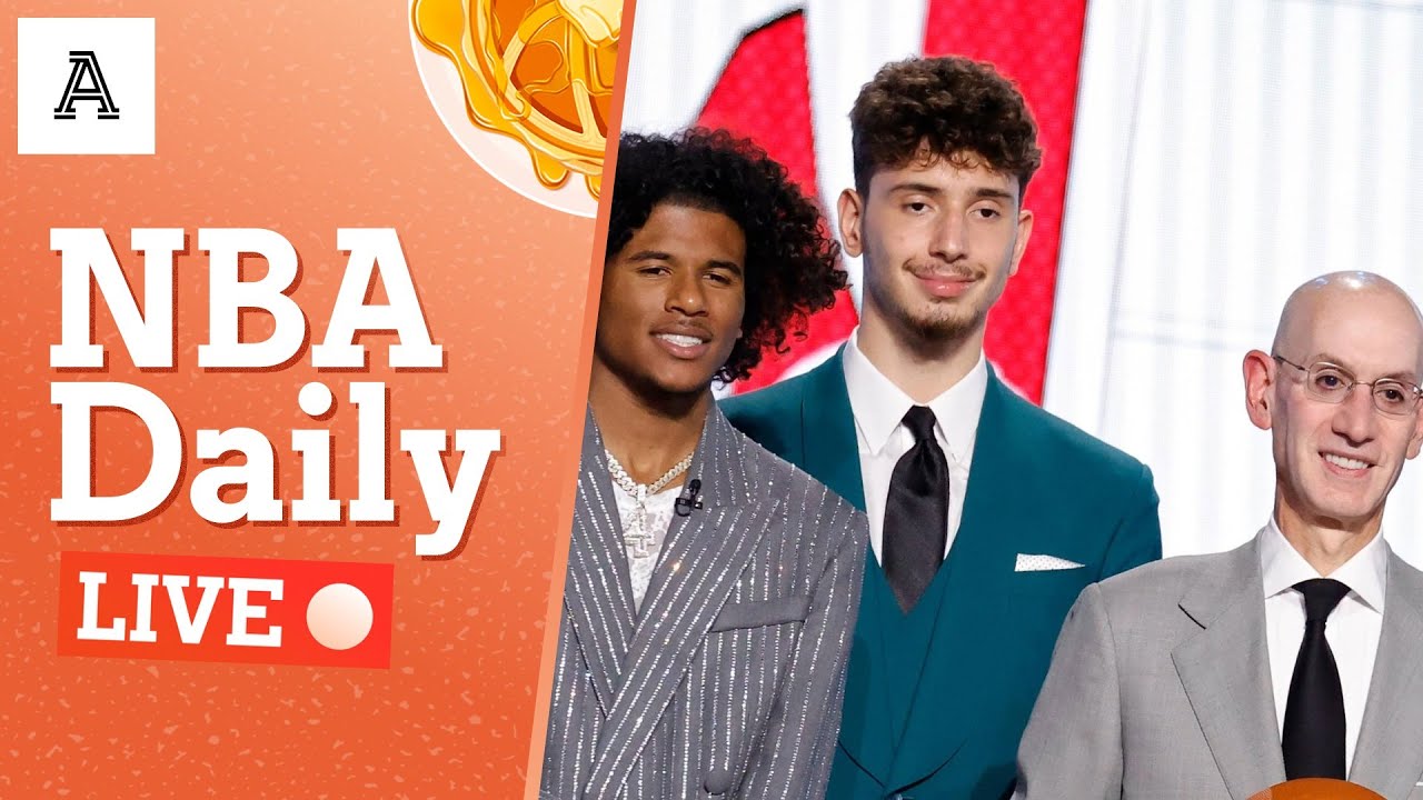 2021 NBA ReDraft + How 2021 is Impacting the NBA | Morning Shoot Around