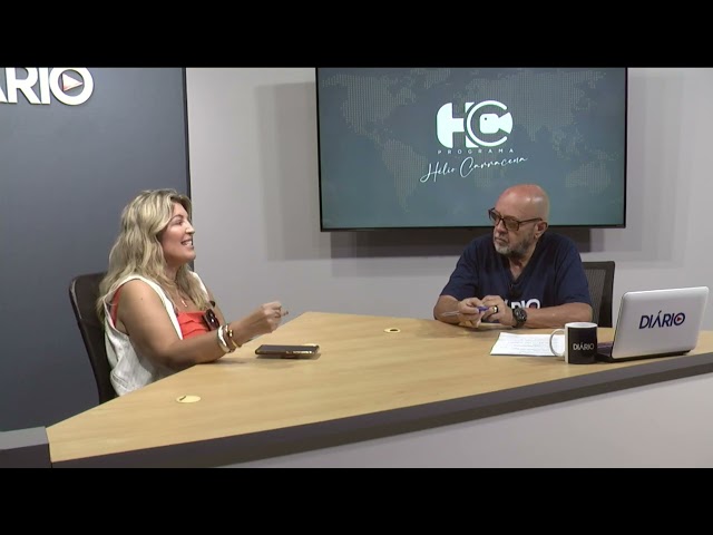 Entrevista com a pastora Gabriela - 2026