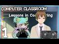TOO MANY FANS!! - COMPUTER CLASSROOM 1.1 - PC PARTS (ft. @PawsitivelyKittie)