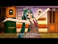 [60fps(Completion) Full] Piano Girl ピアノの女の子 - Hatsune Miku 初音ミク Project DIVA Vietnamese PDA FT