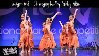 Invigorated - Frankenmuth Dance Directions & Gymnastics - Choreographed by Ashley Allen