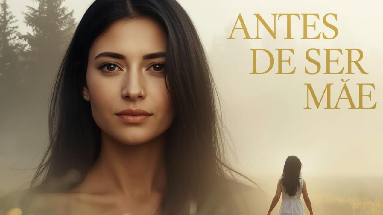 ANTES  DELA SER MÃE 🌿RECONCILIAÇÃO COM A ENERGIA MATERNA | LINGUAGEM DA ALLMA