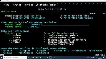 COBOL : La Compilation