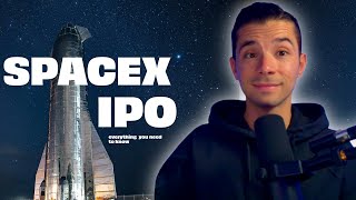 SpaceX IPO: The $1.5 Trillion Launchpad to the Future (2026 Explained)