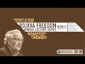 Rojava Freedom Annual Lecture Series - Inaugural Lecture: Noam Chomsky