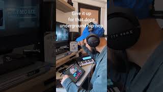 A Beat Ready For Lyrical Gymnastics #beatmaker #undergroundhiphop #rapbeats