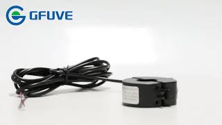 FU-16 ECONOMIC MINI 333mV SPLIT CORE CURRENT SENSOR FOR ENERGY METER