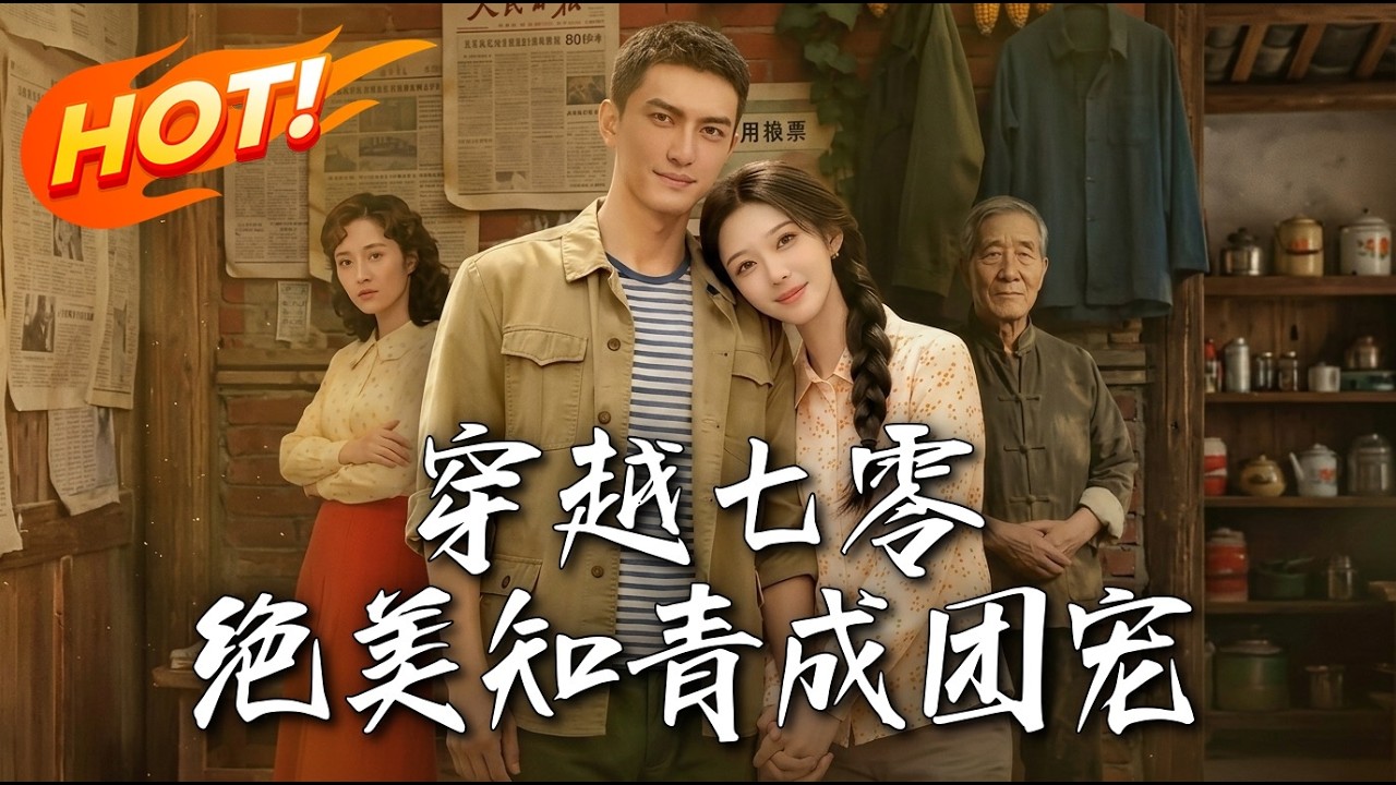 七零知青逆袭成团宠【完结】